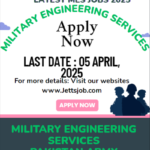 Military Engineering Services (MES)